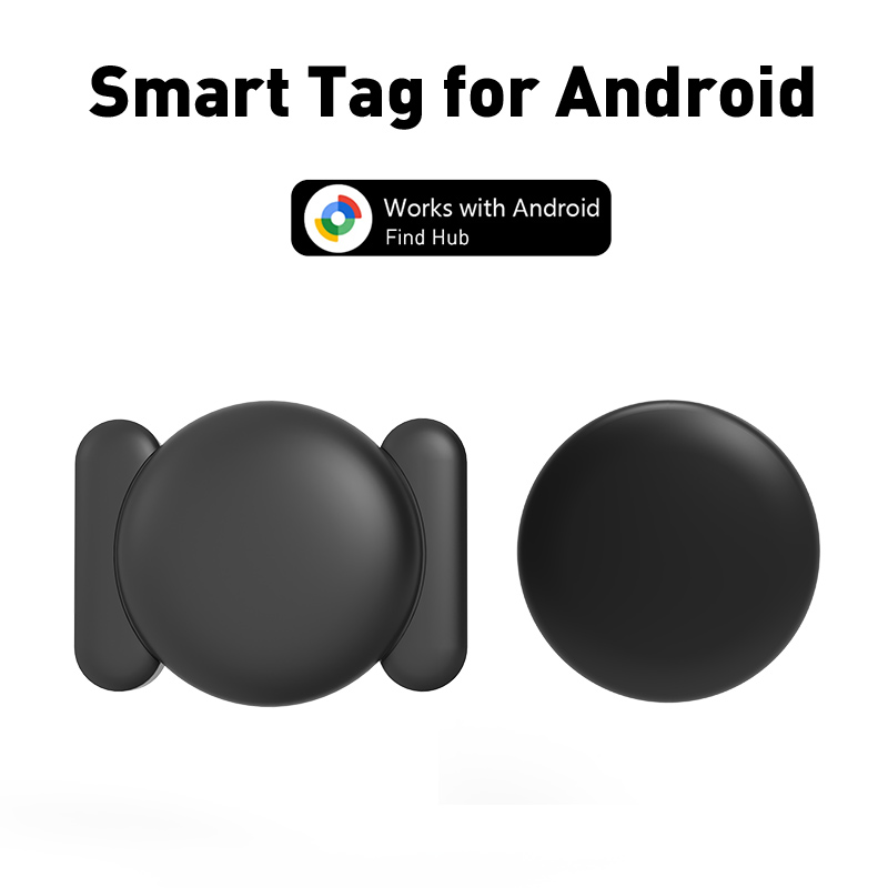 Smart Home Automation Diy - Android Sicherheits-Navigations-Ortungsgerät Google Find Hub Echtzeit-Diebstahlschutz