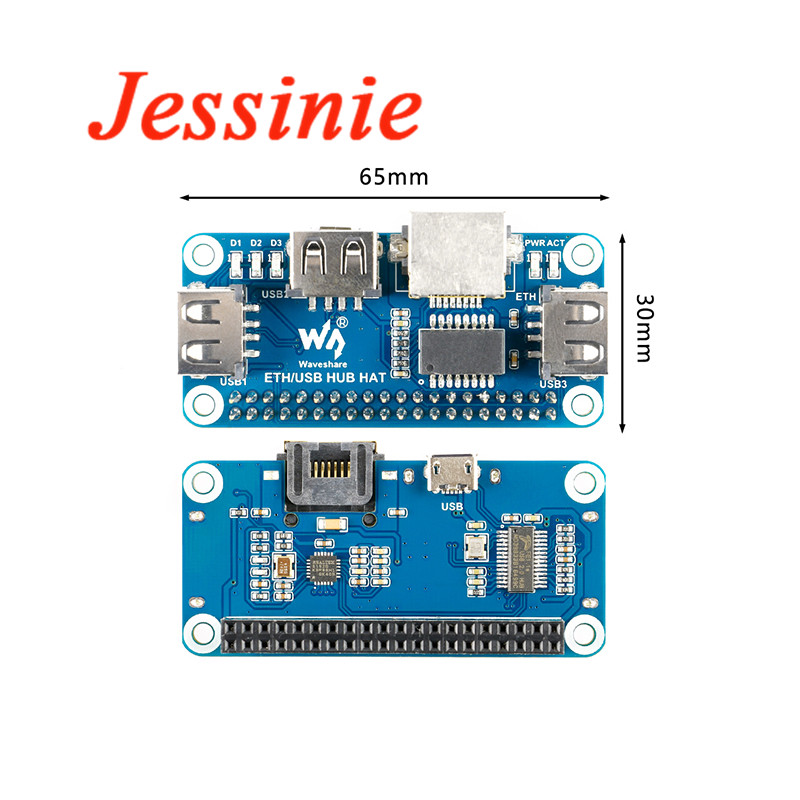Pi Zero W Board - Raspberry Pi 4 B/3B +/3B/Null W