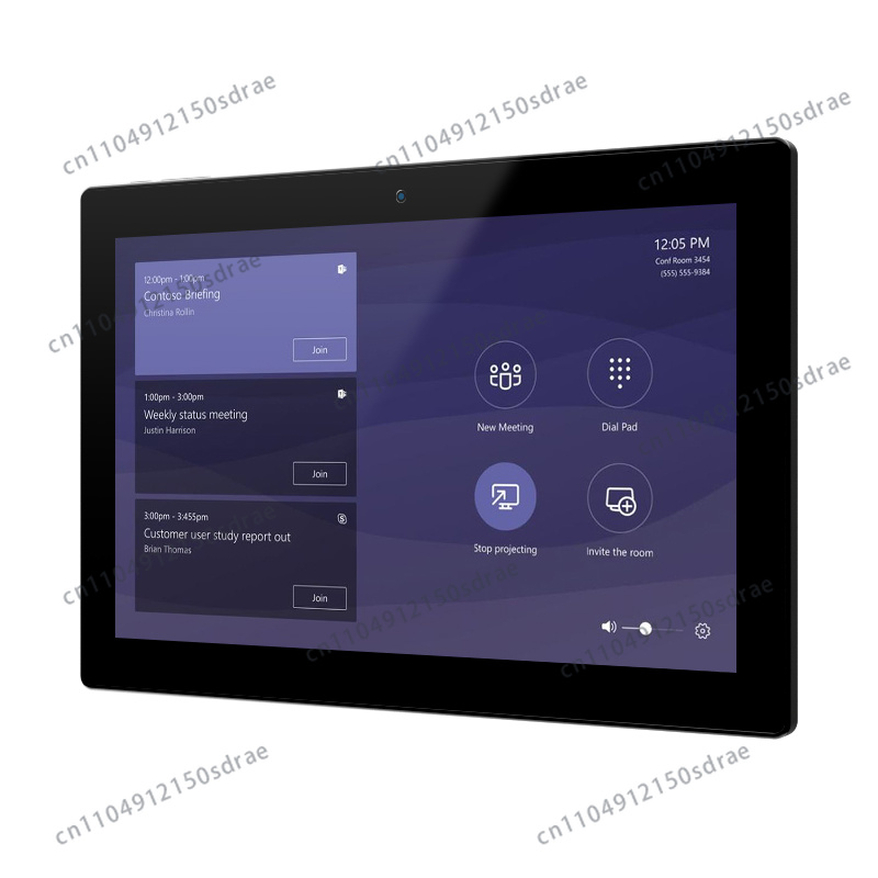 Home Automation System Design - 10,1 Zoll Smart Switch Hausautomationssystem WIFI