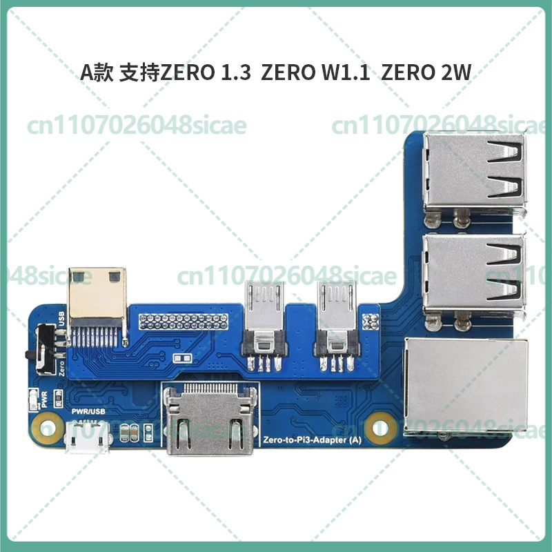 Pi Zero W Board - FÜR Raspberry Pi Zero W 2W