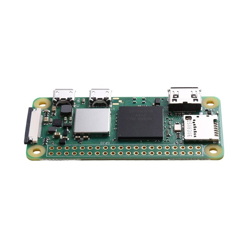 Pi Zero W Board - ABUO-Zero 2W Entwicklungsboard für Raspberry Pi