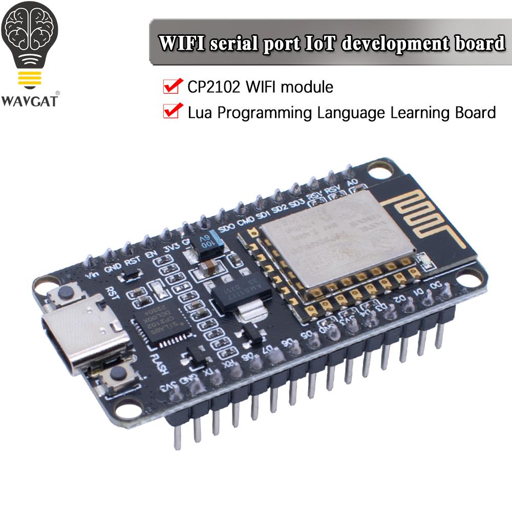 Esp8266 Nodemcu Board - Drahtloses Modul nodemcu cp2102 nodemcu lua