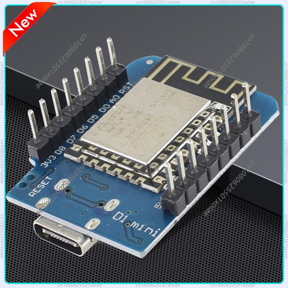 Esp8266 Nodemcu Board - ESP8266 ESP-12F WLAN WiFi Internet-Entwicklungsboard Typ-C