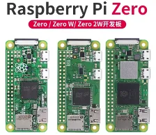 Pi Zero W Board - Raspberry Pi Null W Null 2W