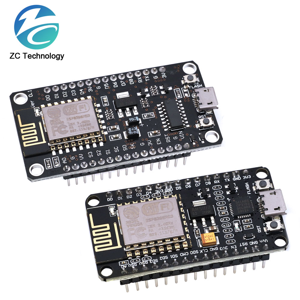 Esp8266 Nodemcu Board - V3 Wireless Module NodeMcu 4M Bytes
