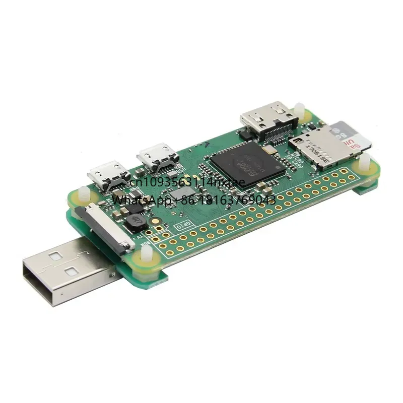 Pi Zero W Board - 2026 Heiß! Raspberry PI Zero USB-Adapter