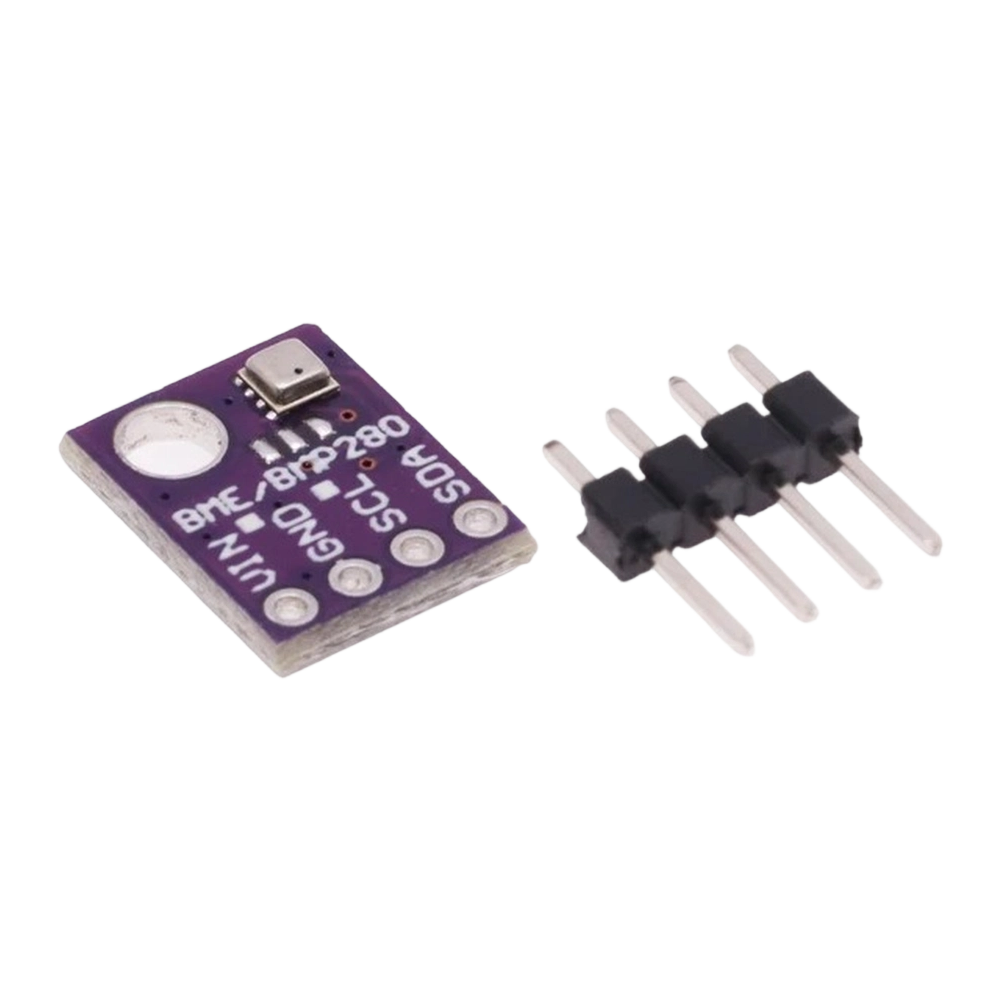 GY-BMP280 Digitales barometris – Home Automation Raspberry Pi Bewertung und Preis