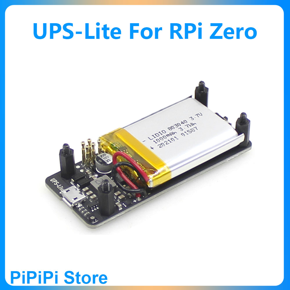 Raspberry Pi Zero UPS Power HA – Pi Zero W Board Bewertung und Preis