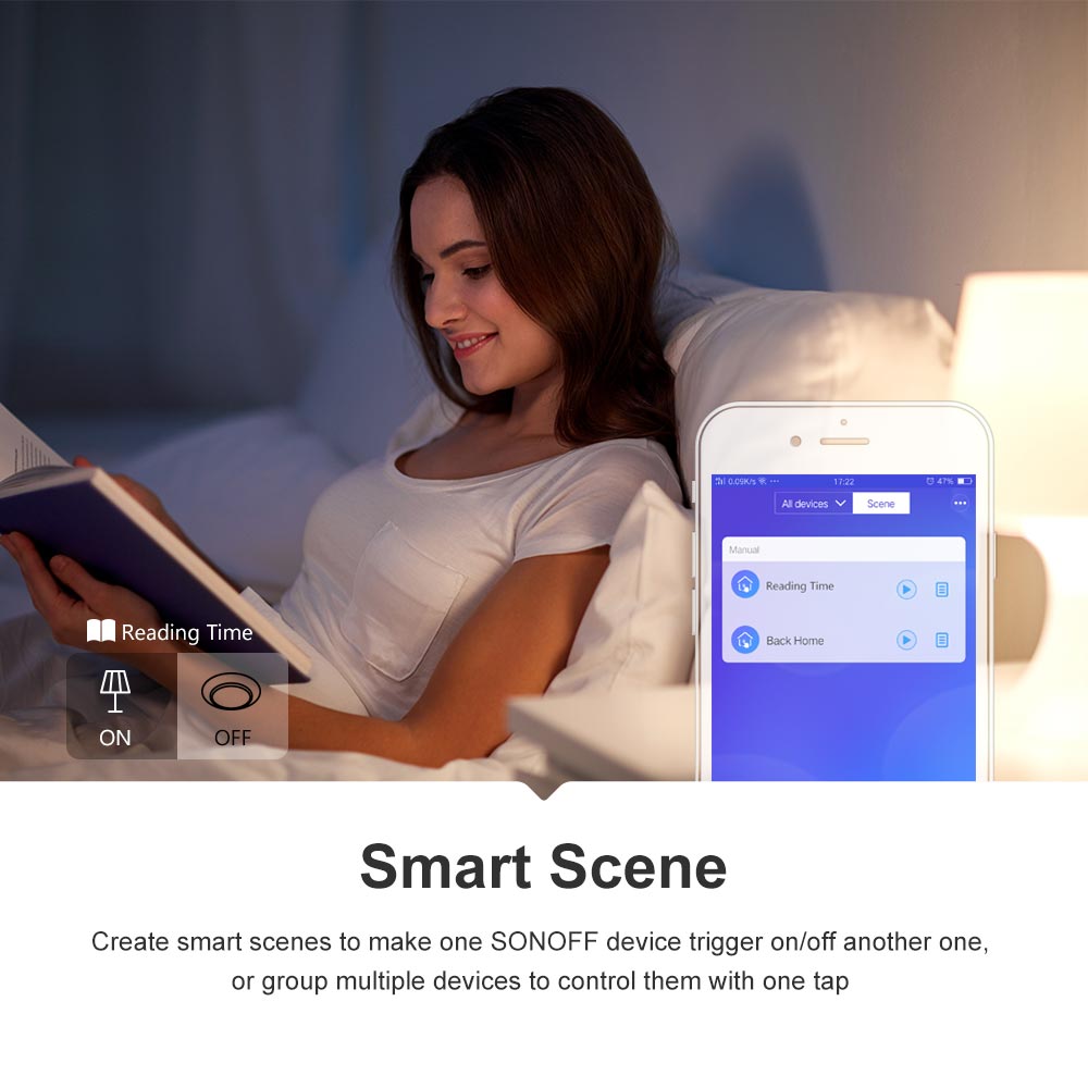 Itead SONOFF 4CH R3 Wifi Draht – Home Automation Technology Bewertung und Preis
