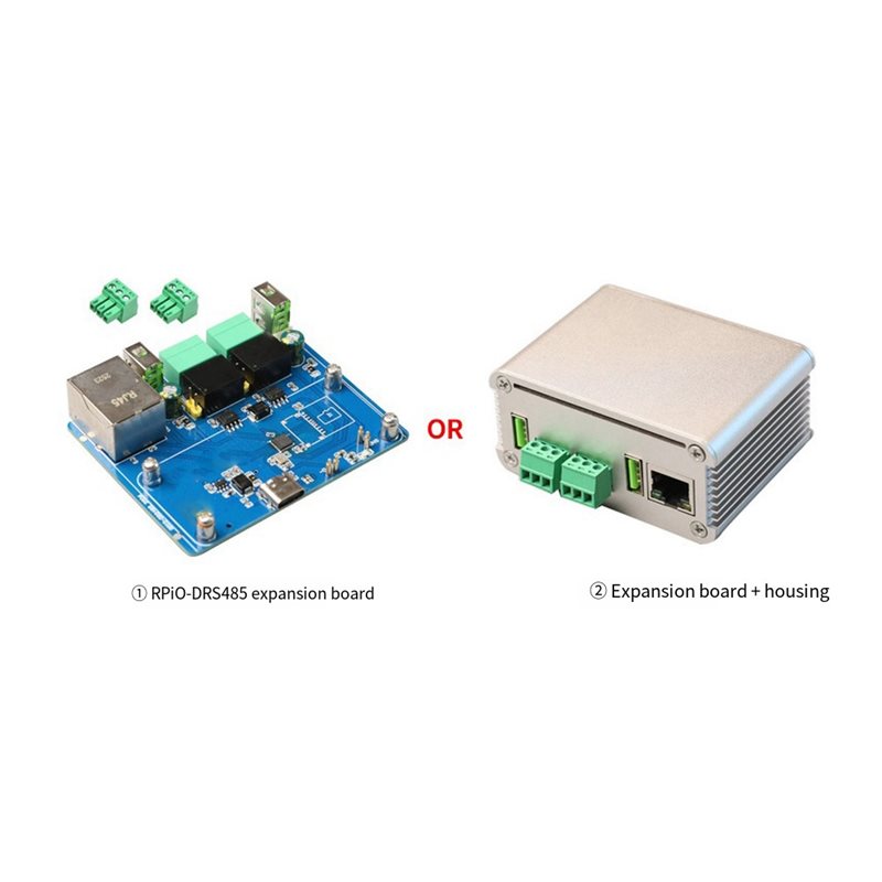 Für Raspberry Pi Rpi0-DRS485 E – Pi Zero W Board Bewertung und Preis