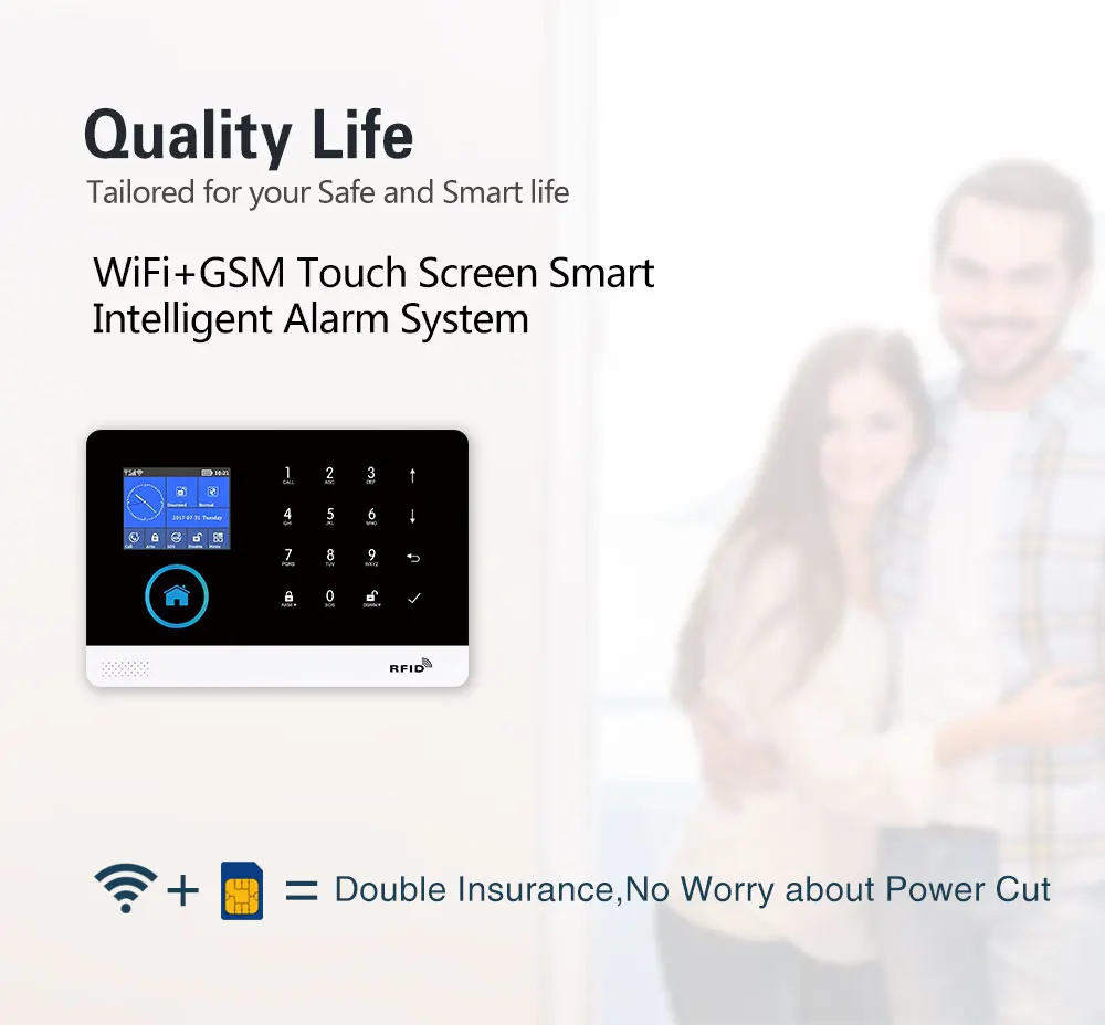 PGST - Heimalarmsystem-Kits mi – Home Automation Diy Kit Bewertung und Preis