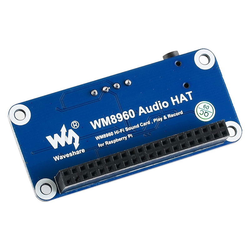 Himbeer-Pi-HiFi-Soundkarte wm8 – Pi Zero W Board Bewertung und Preis