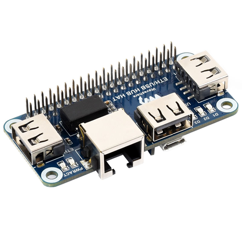 Raspberry Pi Zero W WH Etherne – Pi Zero W Board Bewertung und Preis