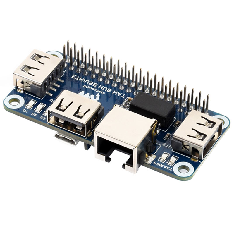 Raspberry Pi Zero W WH Etherne – Pi Zero W Board Bewertung und Preis
