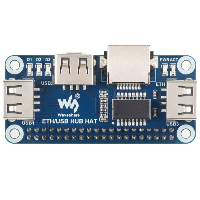 Raspberry Pi Zero W WH Etherne – Pi Zero W Board Bewertung und Preis
