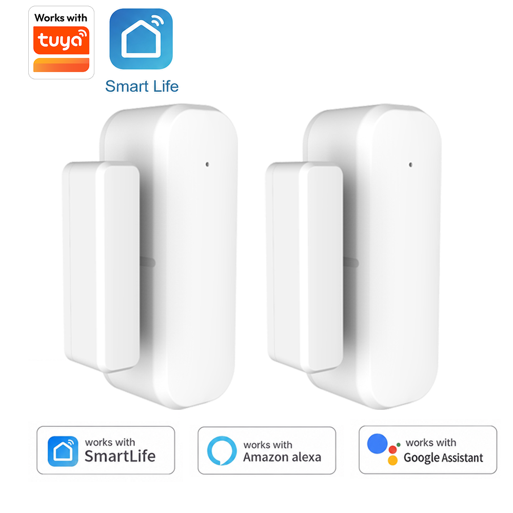 Tuya Wi-Fi Smart Tür- und Fens – Home Automation Technology Bewertung und Preis