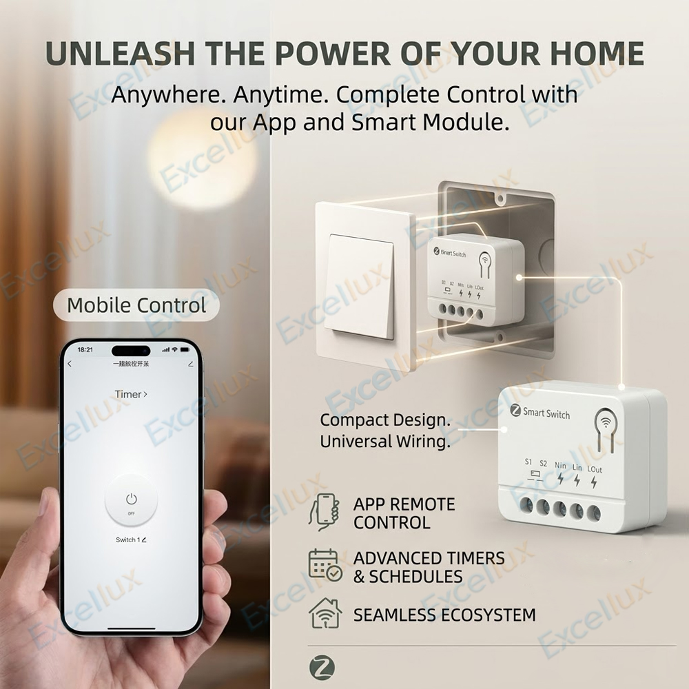 Zigbee 3.0 Mini Smart Switch D – Smart Home Automation Diy Bewertung und Preis