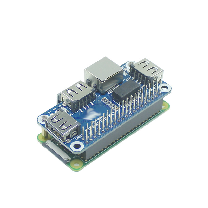 Raspberry Pi Zero W/2 W Ethern – Home Automation Raspberry Pi Bewertung und Preis