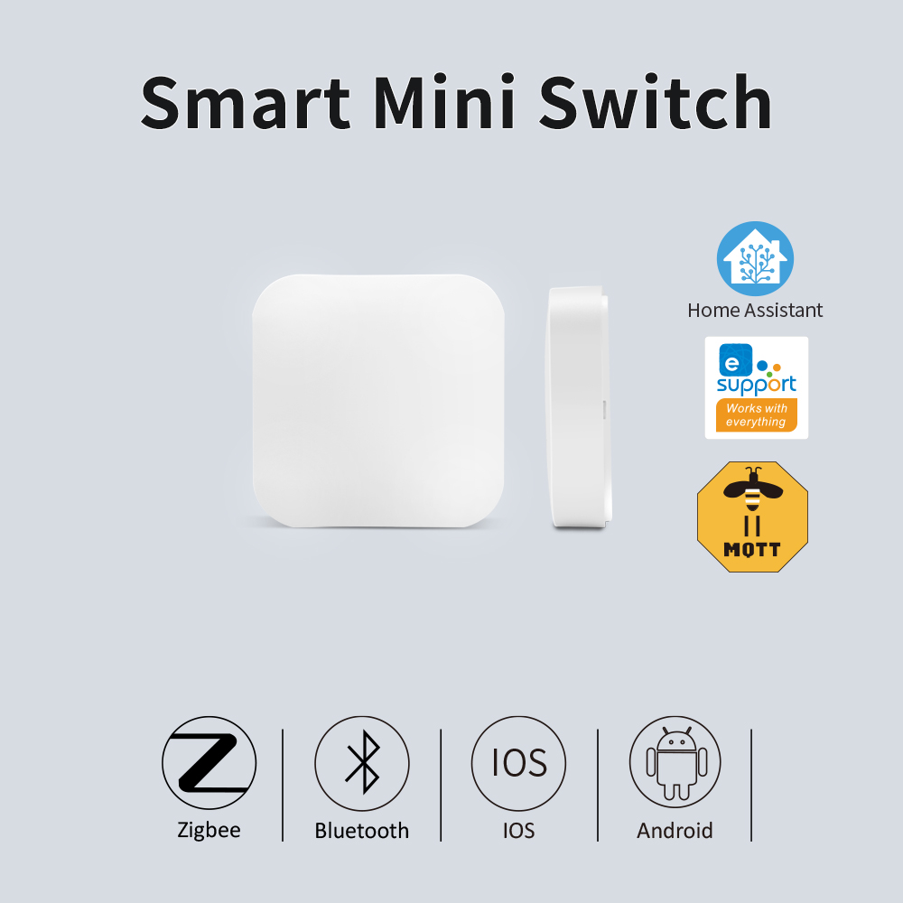 EWelink Zigbee Smart Mini-Scha – Home Automation Technology Bewertung und Preis