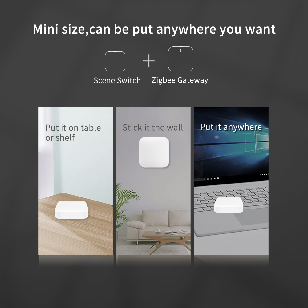 EWelink Zigbee Smart Mini-Scha – Home Automation Technology Bewertung und Preis