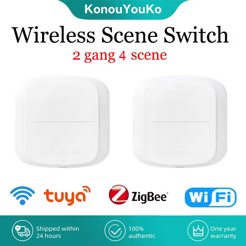 Tuya Zigbee WiFi Smart Switch  – Home Automation Technology Bewertung und Preis