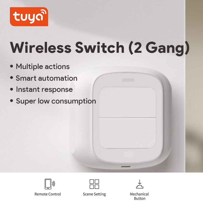 Tuya Zigbee WiFi Smart Switch  – Home Automation Technology Bewertung und Preis