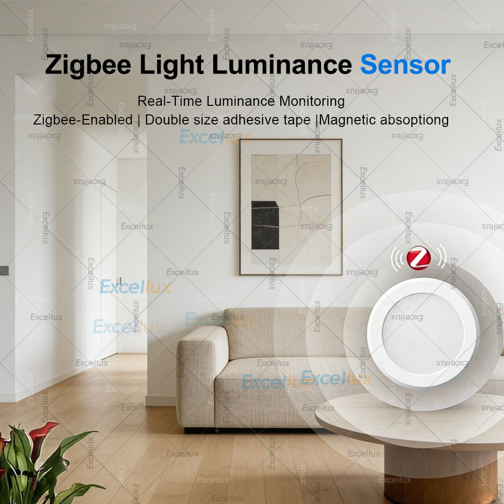 ZigBee 3.0 Lichtsensor, Beleuc – Home Automation Technology Bewertung und Preis