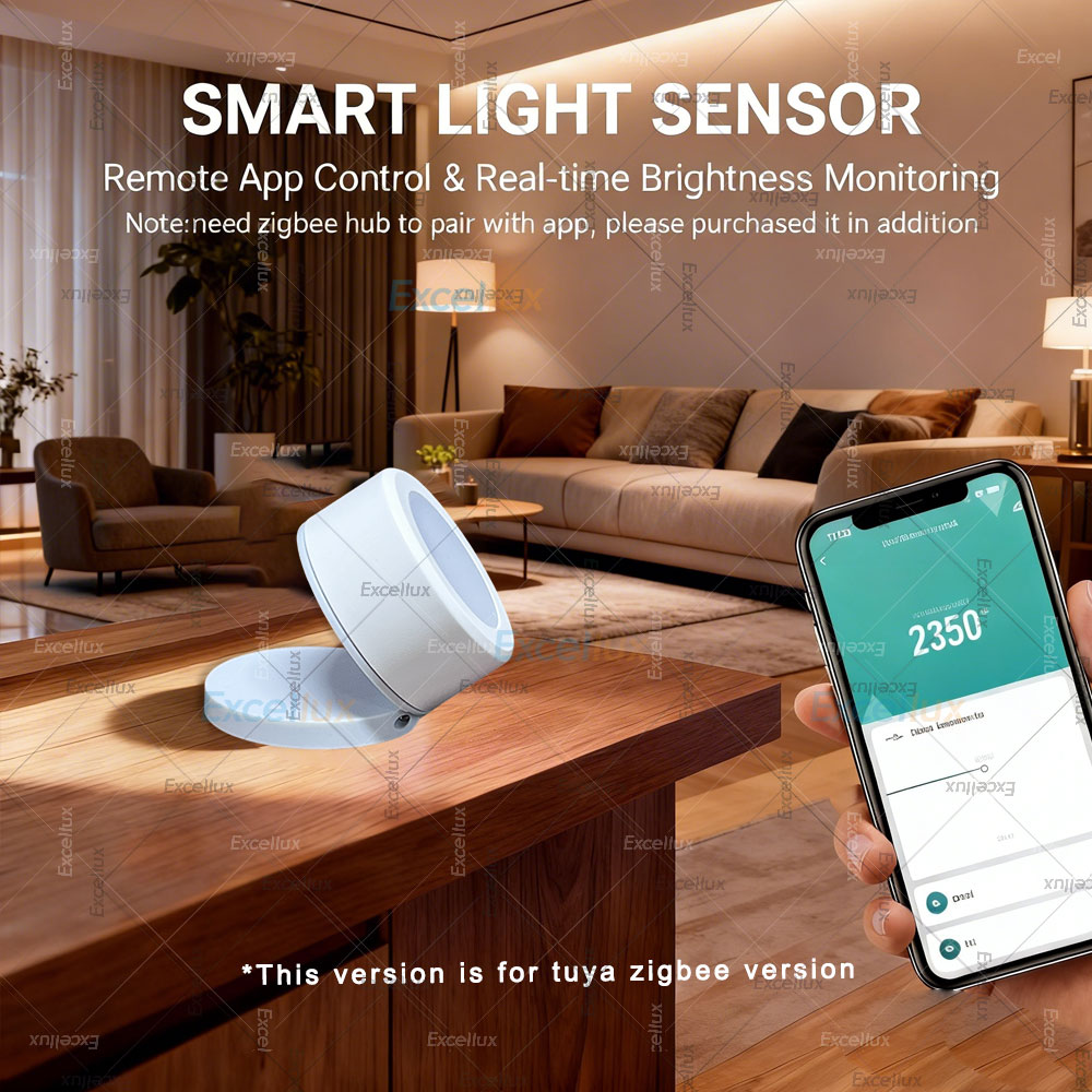 ZigBee 3.0 Lichtsensor, Beleuc – Home Automation Technology Bewertung und Preis