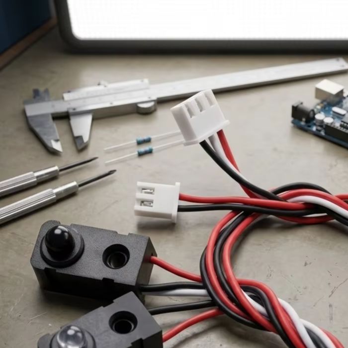 4 Paar Infrarot-Strahlensensor – Home Automation Diy Kit Bewertung und Preis