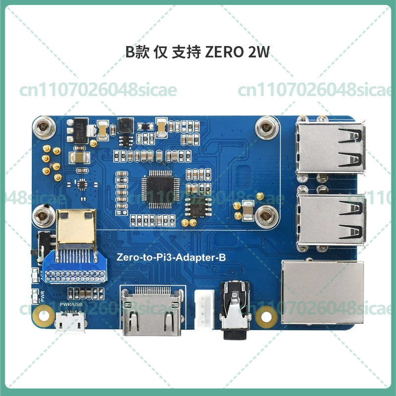 FÜR Raspberry Pi Zero W 2W USB – Pi Zero W Board Bewertung und Preis