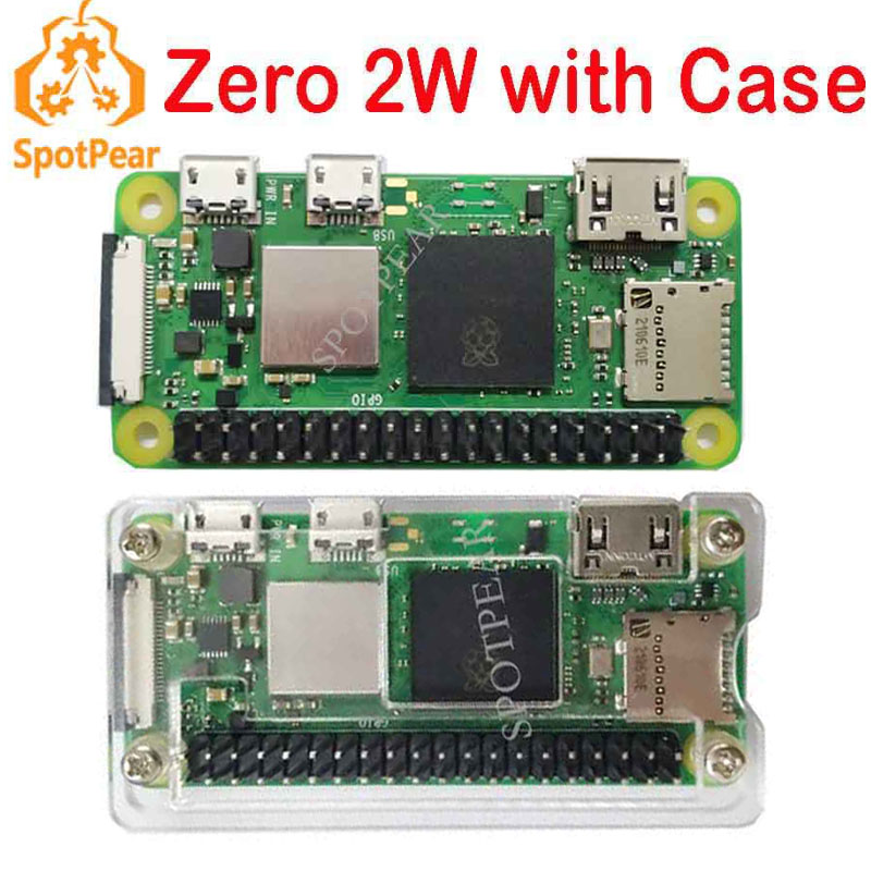 Raspberry Pi Zero 2 W Entwickl – Pi Zero W Board Bewertung und Preis