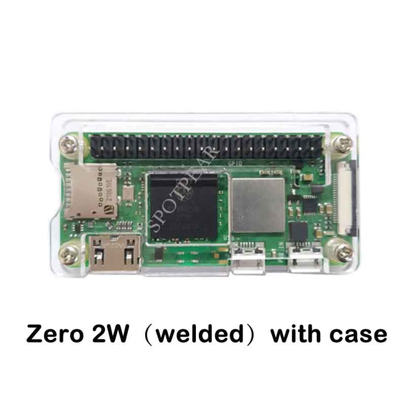 Raspberry Pi Zero 2 W Entwickl – Pi Zero W Board Bewertung und Preis