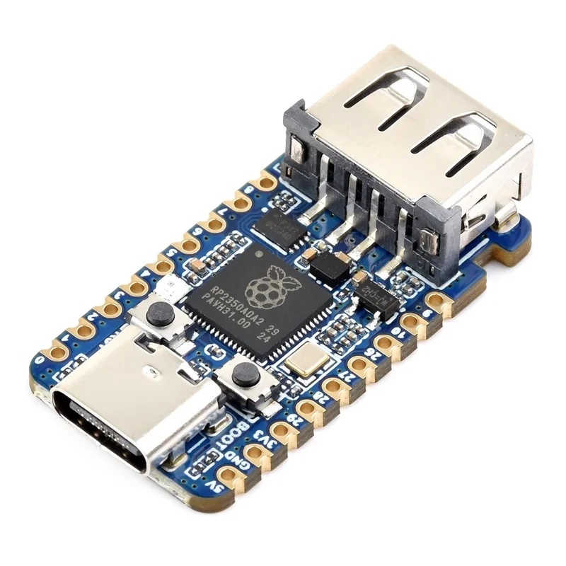 Pi Pico 2 RP2350 USB A/Zero En – Pi Zero W Board Bewertung und Preis