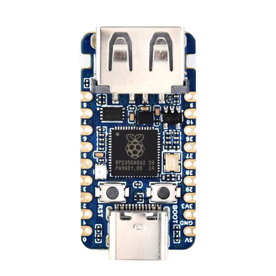 Pi Pico 2 RP2350 USB A/Zero En – Pi Zero W Board Bewertung und Preis