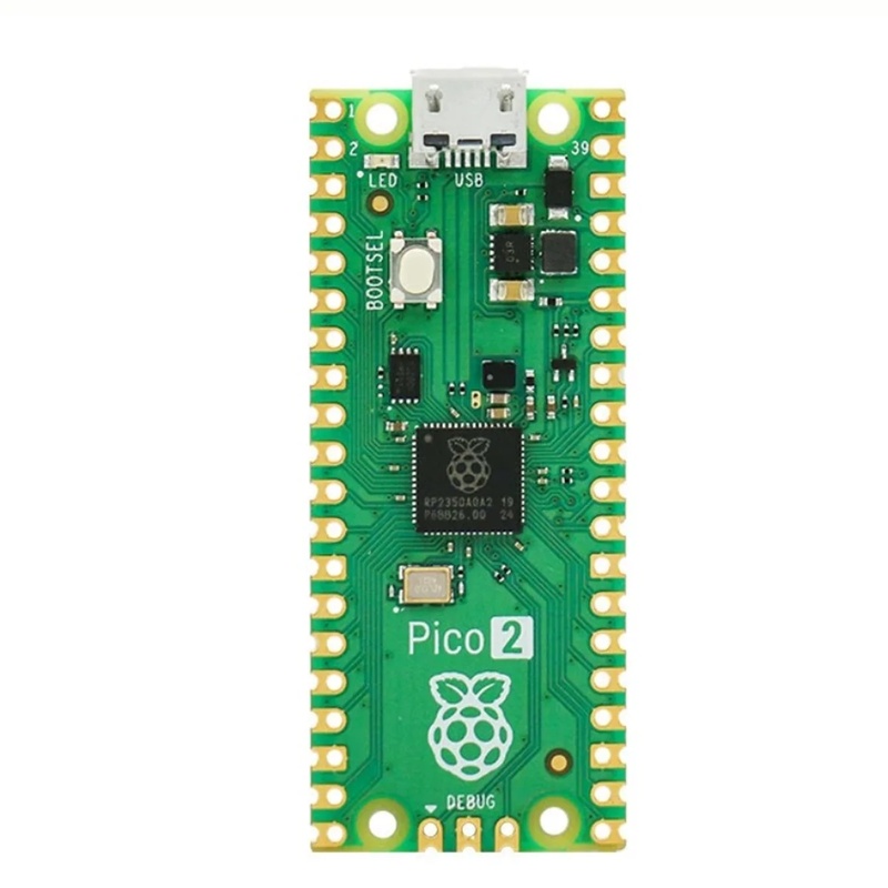 Pi Pico 2 RP2350 USB A/Zero En – Pi Zero W Board Bewertung und Preis