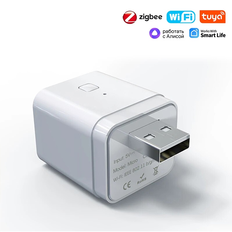 Zigbee Micro-USB-Adapter-Schal – Home Automation Technology Bewertung und Preis
