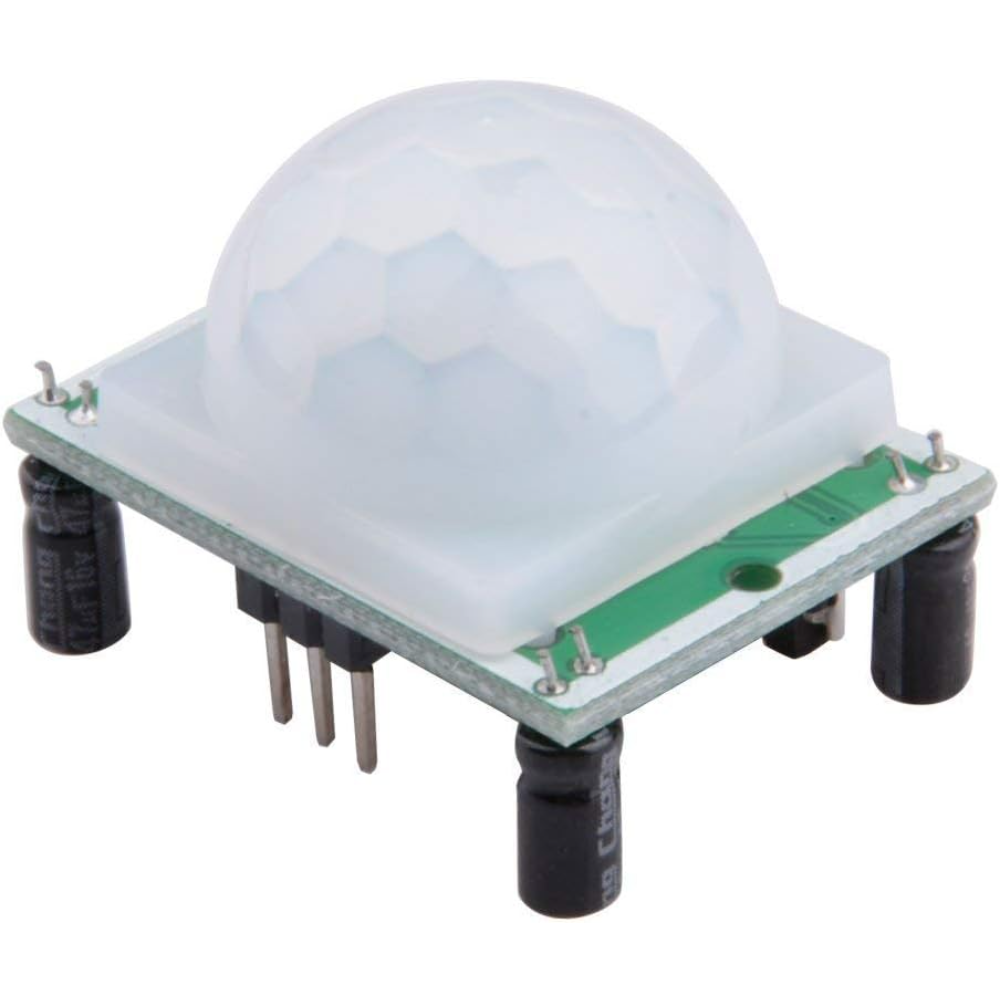 HC-SR501 PIR-Bewegungssensormo – Home Automation Raspberry Pi Bewertung und Preis