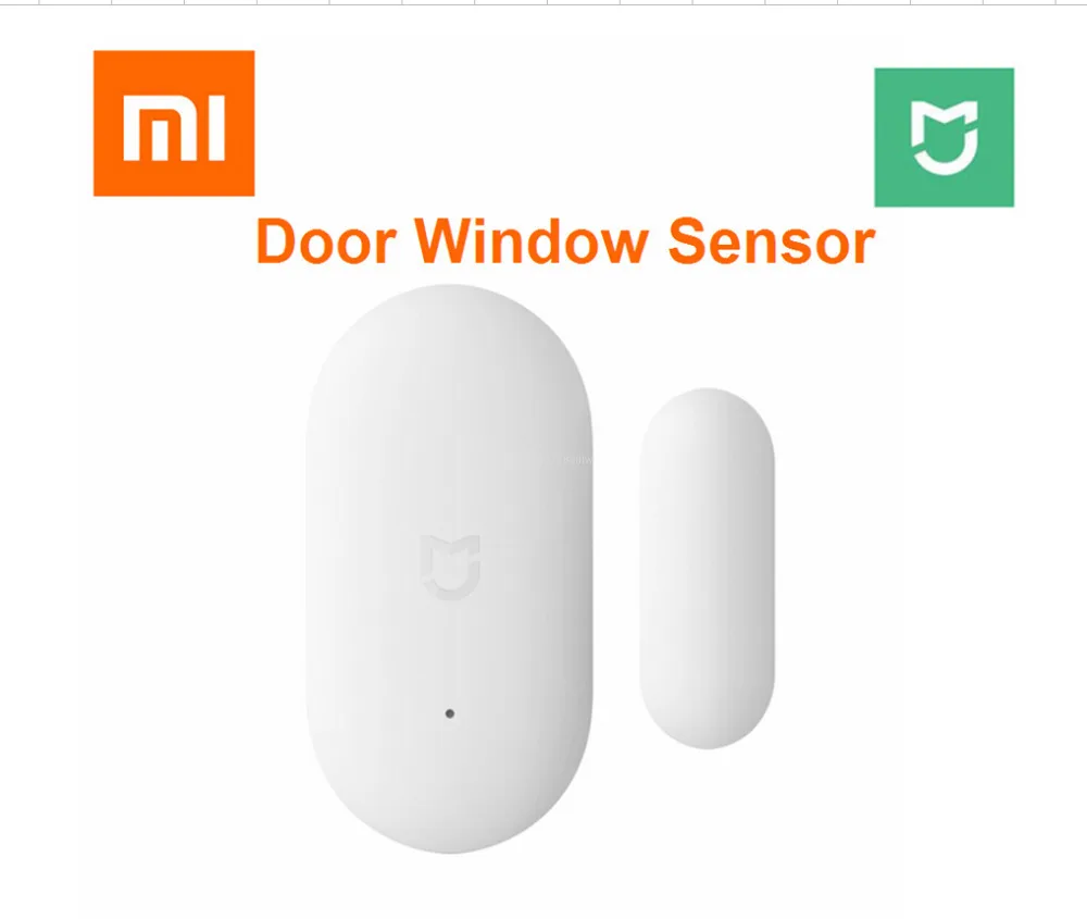 Xiaomi Tür- und Fenstersensor  – Smart Home Automation Diy Bewertung und Preis