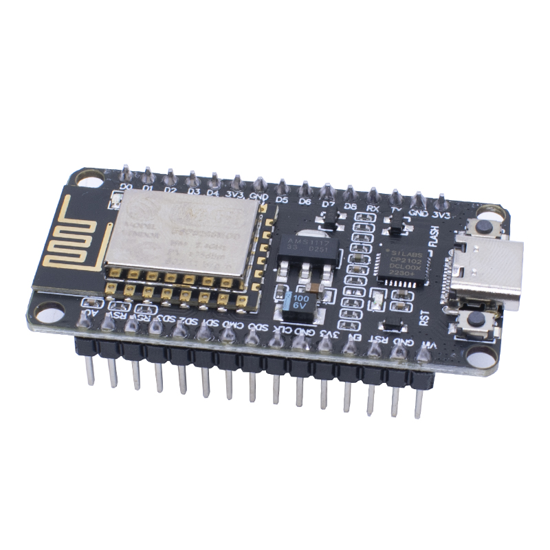 Drahtloses Modul nodemcu cp210 – Esp8266 Nodemcu Board Bewertung und Preis