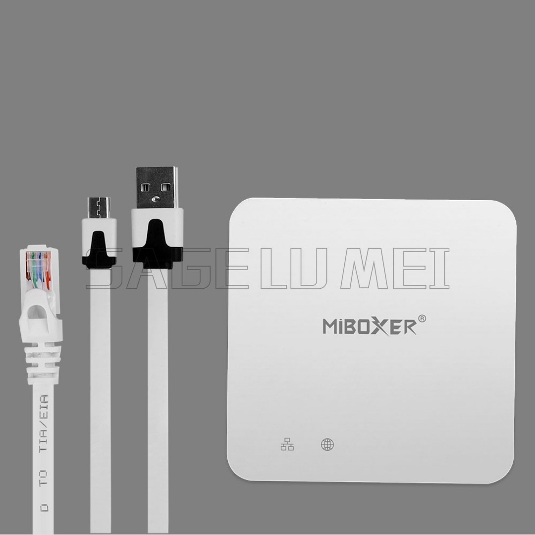 Miboxer Smart Zigbee 3.0 Gatew – Home Automation Technology Bewertung und Preis