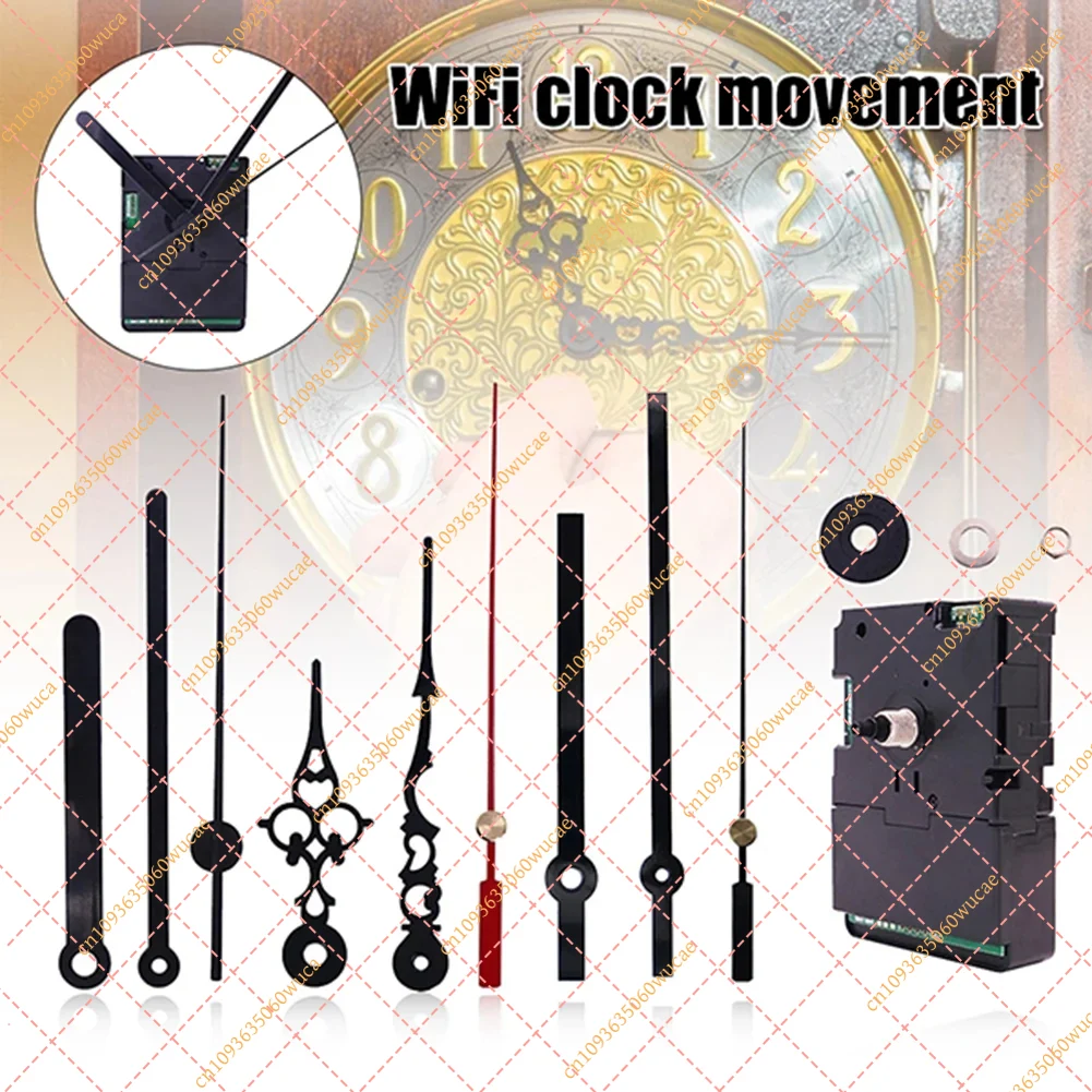 DIY Smart WiFi Uhrwerk-Set - A – Smart Home Automation Diy Bewertung und Preis