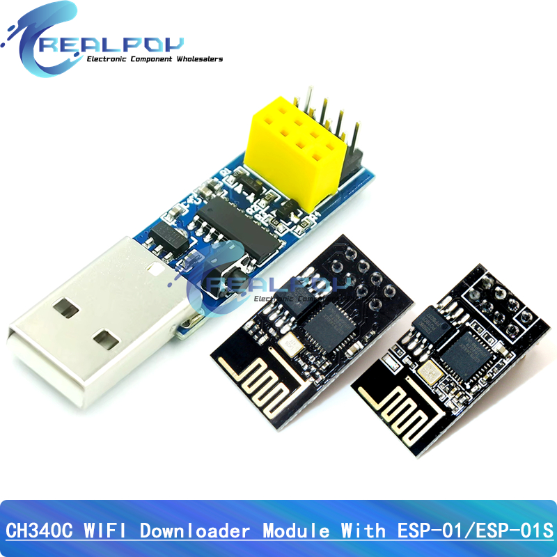 CH340C USB ESP8266 ESP-01 ESP0 – Esp8266 Nodemcu Board Bewertung und Preis