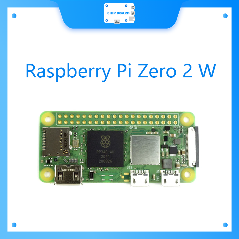 Raspberry Pi Zero 2 W Entwickl – Pi Zero W Board Bewertung und Preis