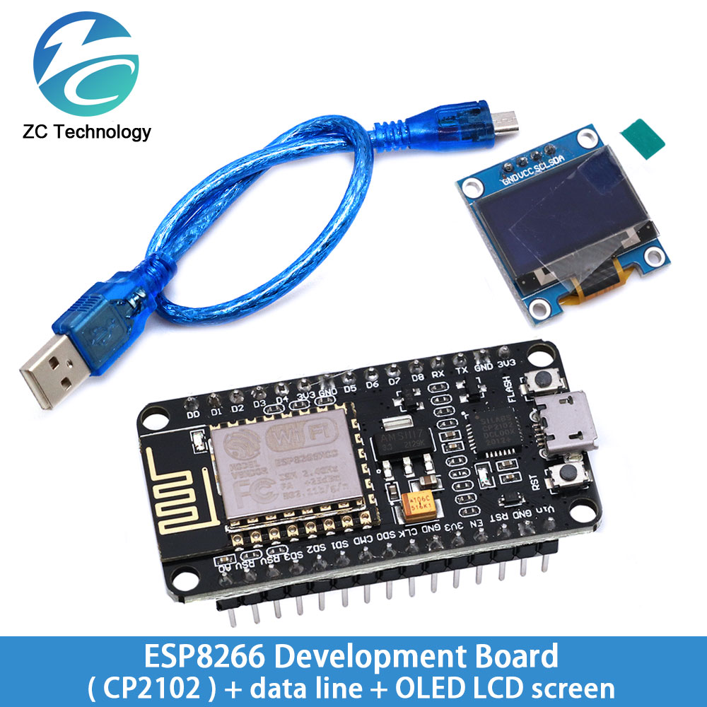 V3 Wireless Module NodeMcu 4M  – Esp8266 Nodemcu Board Bewertung und Preis