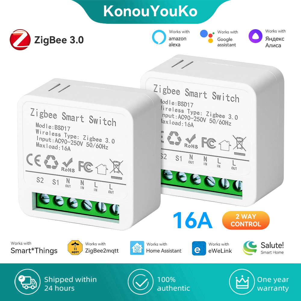 EWeLink App Mini ZigBee3.0 Sma – Home Automation Technology Bewertung und Preis
