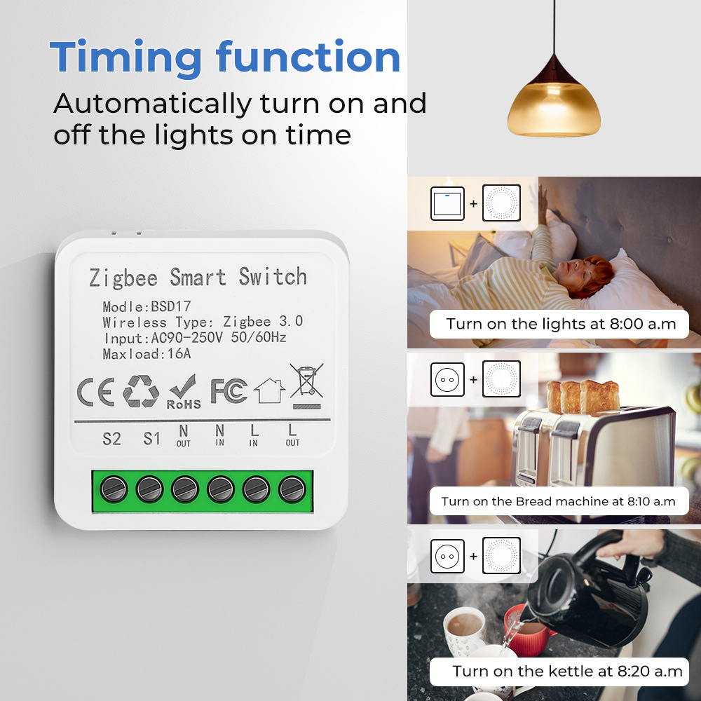 EWeLink App Mini ZigBee3.0 Sma – Home Automation Technology Bewertung und Preis