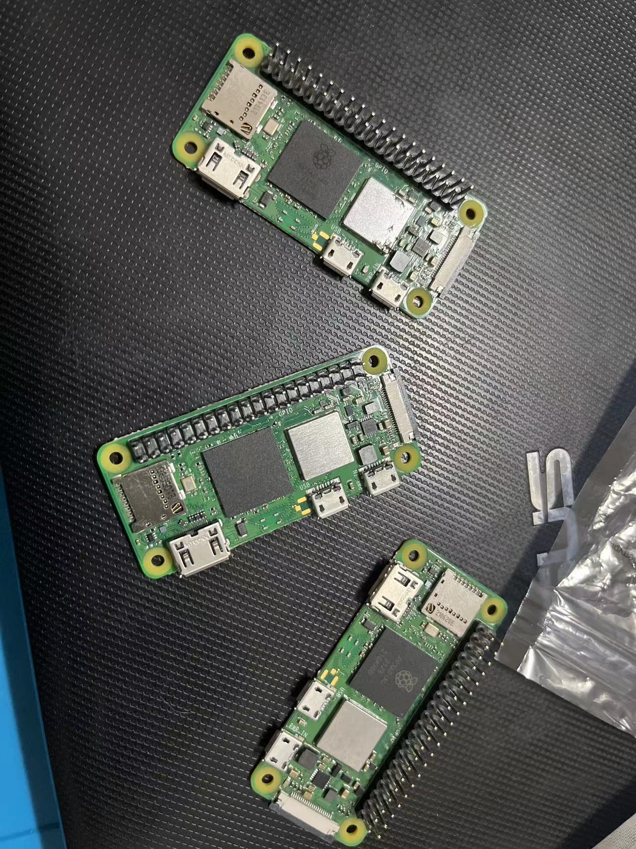 Shenzhen New Fly Linux Entwick – Pi Zero W Board Bewertung und Preis