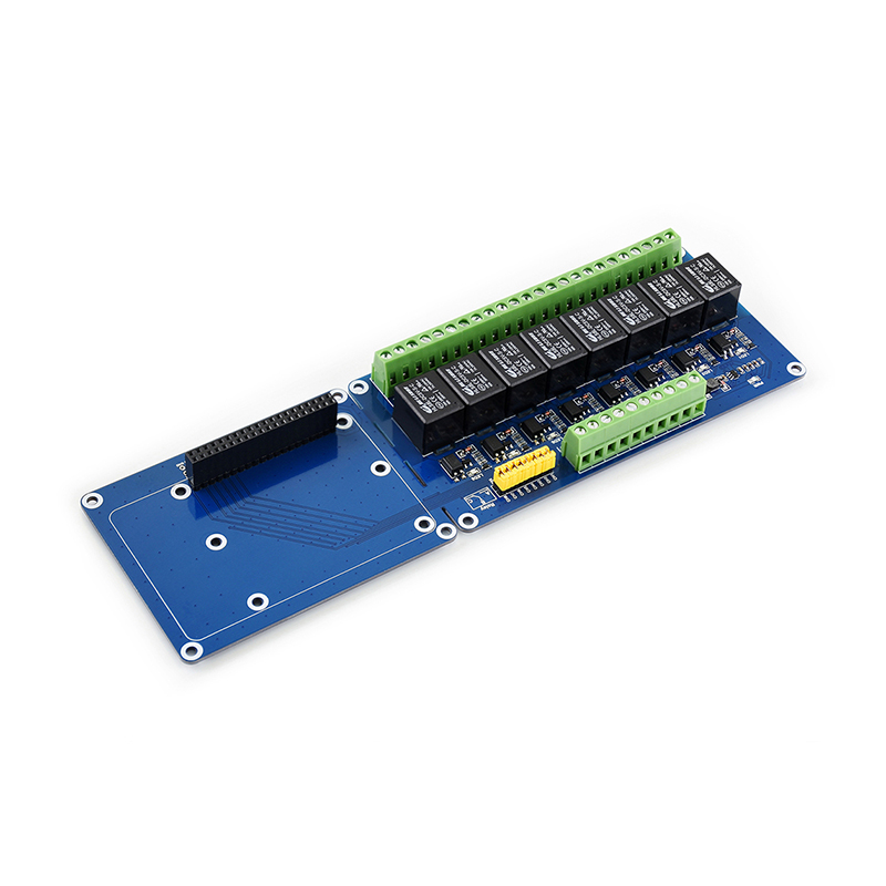 Himbeer-Pi 5/4b 8-Kanal-Relais – Pi Zero W Board Bewertung und Preis