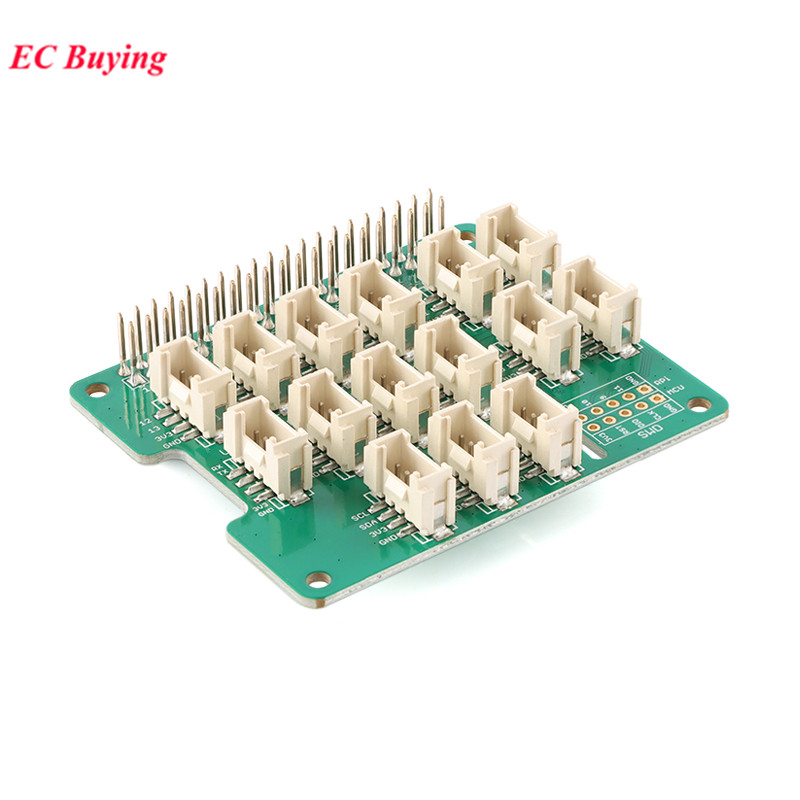 Grove Base Hat für Raspberry P – Pi Zero W Board Bewertung und Preis