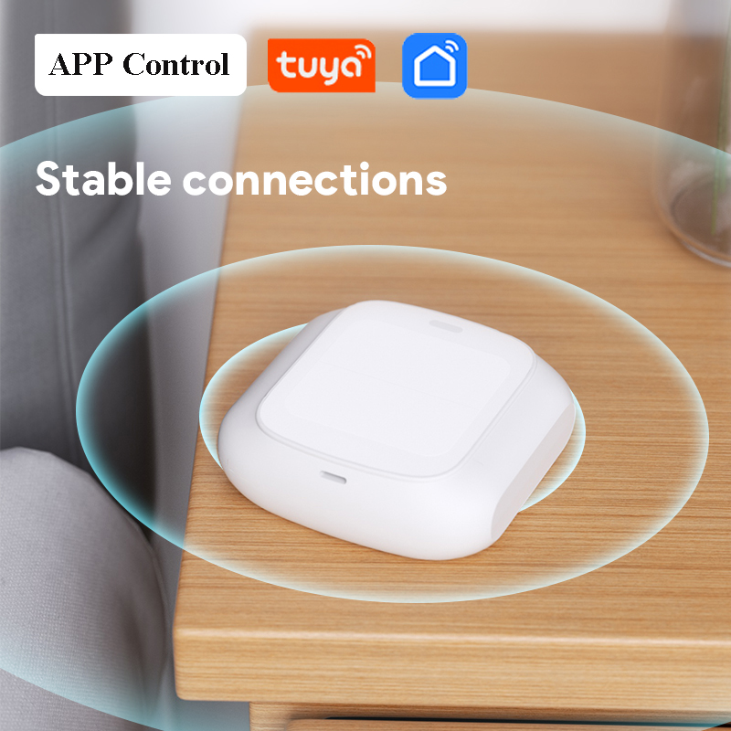 Tuya WiFi ZigBee Smart Scene D – Home Automation Technology Bewertung und Preis